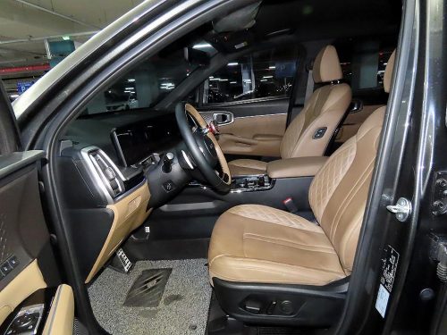 기아 더 뉴 쏘렌토 4세대 가솔린 2.5T 4WD 시그니처 그래비티 사진 6