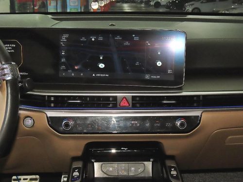 기아 더 뉴 쏘렌토 4세대 가솔린 2.5T 4WD 시그니처 그래비티 사진 11