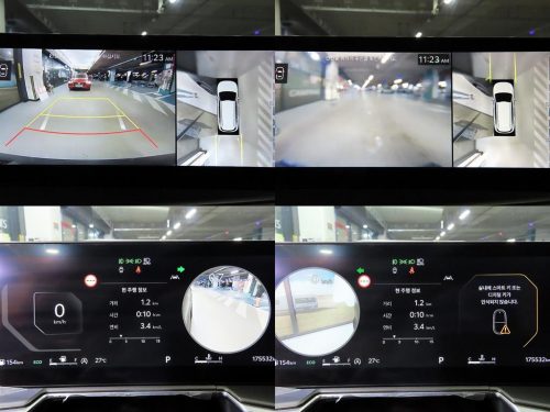 기아 더 뉴 쏘렌토 4세대 가솔린 2.5T 4WD 시그니처 그래비티 사진 15