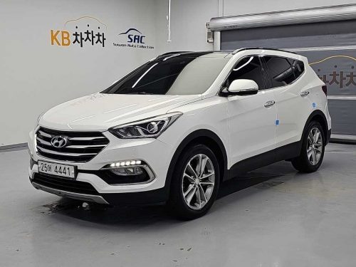 현대 싼타페 더 프라임 디젤 2.2 2WD