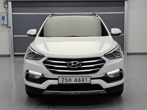 현대 싼타페 더 프라임 디젤 2.2 2WD 사진 2