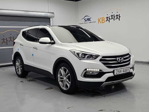현대 싼타페 더 프라임 디젤 2.2 2WD 사진 4