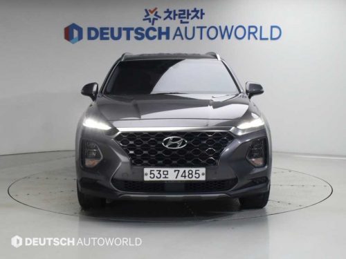 현대 싼타페 TM 디젤 2.0 2WD 사진 3