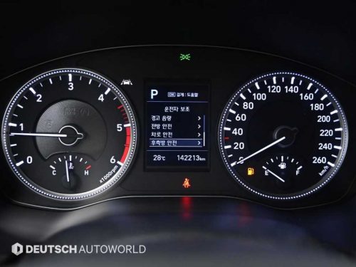 현대 싼타페 TM 디젤 2.0 2WD 사진 8
