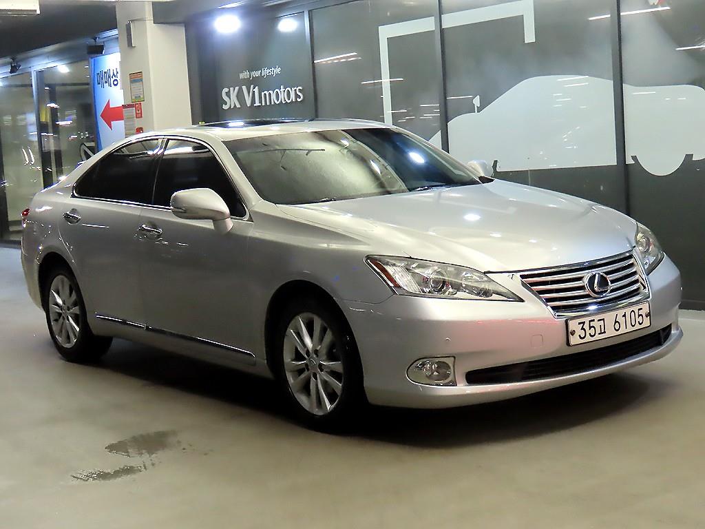 렉서스 ES350 슈페리어