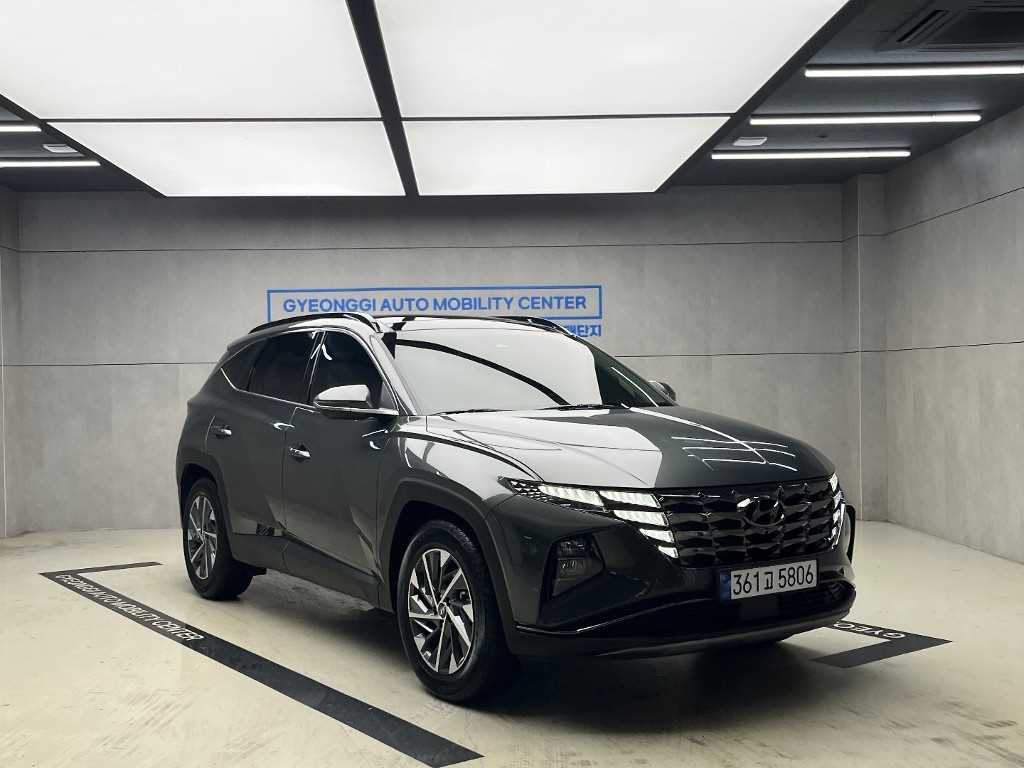현대 투싼 하이브리드(NX4) 2WD 인스퍼레이션