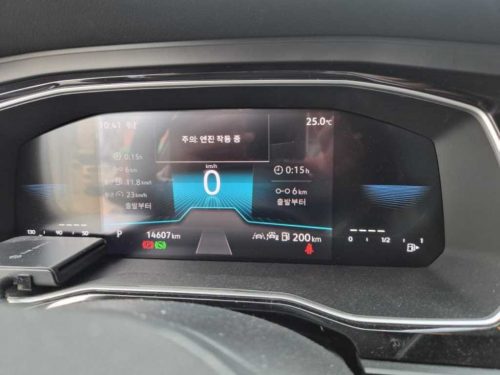 폭스바겐 올 뉴 제타 1.5 TSI 프리미엄 사진 8