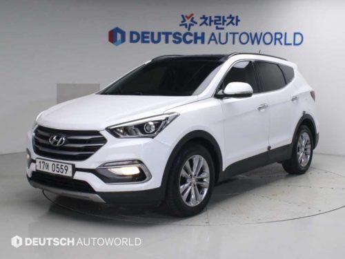 현대 싼타페 더 프라임 디젤 2.0 2WD