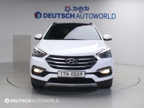 현대 싼타페 더 프라임 디젤 2.0 2WD 사진 3