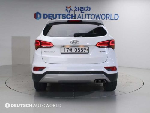 현대 싼타페 더 프라임 디젤 2.0 2WD 사진 4
