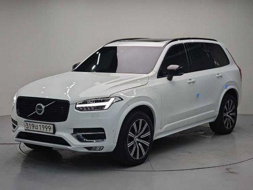 볼보 XC90 2세대 2.0 T8 AWD