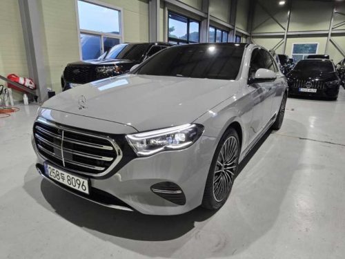 벤츠 E-클래스 W214 E450 4MATIC