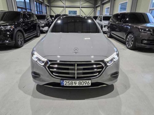 벤츠 E-클래스 W214 E450 4MATIC 사진 3
