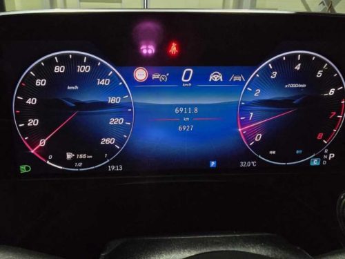 벤츠 E-클래스 W214 E450 4MATIC 사진 5
