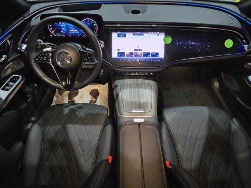 벤츠 E-클래스 W214 E450 4MATIC 사진 7