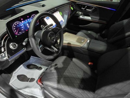 벤츠 E-클래스 W214 E450 4MATIC 사진 8