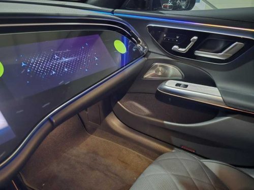 벤츠 E-클래스 W214 E450 4MATIC 사진 11
