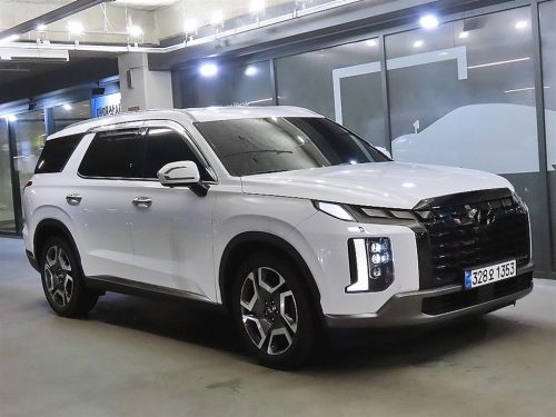 현대 더 뉴 팰리세이드 디젤 2.2 4WD