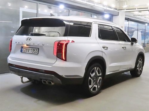 현대 더 뉴 팰리세이드 디젤 2.2 4WD 사진 4