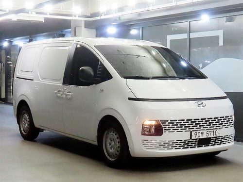 현대 스타리아 2WD 디젤 카고 스마트