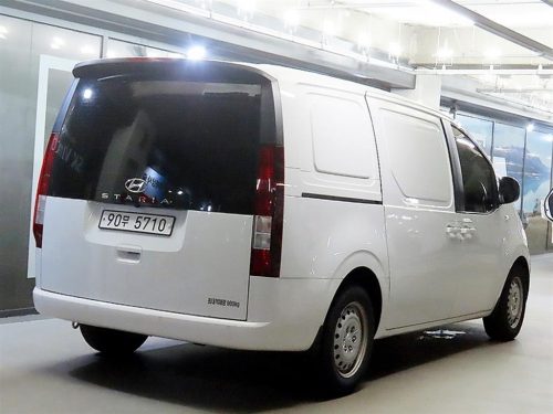 현대 스타리아 2WD 디젤 카고 스마트 사진 4