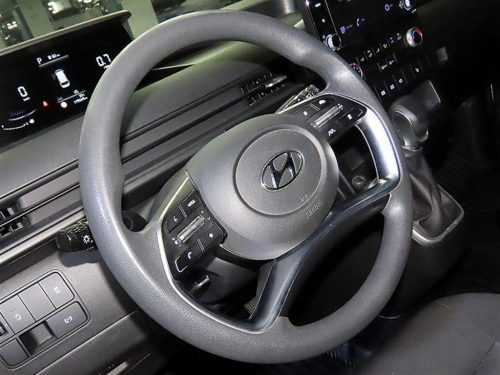 현대 스타리아 2WD 디젤 카고 스마트 사진 8