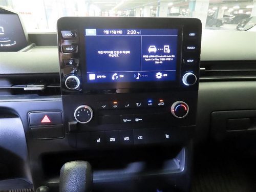 현대 스타리아 2WD 디젤 카고 스마트 사진 11