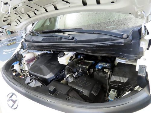 현대 스타리아 2WD 디젤 카고 스마트 사진 18