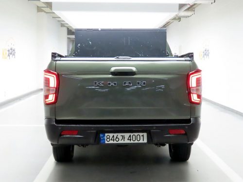 KG모빌리티(쌍용) 더 뉴 렉스턴 스포츠 칸 디젤 2.2 4WD 사진 3
