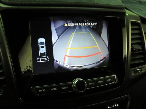 KG모빌리티(쌍용) 더 뉴 렉스턴 스포츠 칸 디젤 2.2 4WD 사진 15