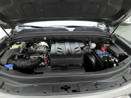 KG모빌리티(쌍용) 더 뉴 렉스턴 스포츠 칸 디젤 2.2 4WD 사진 20