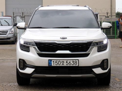 Kia Seltos Gasoline 1.6 Turbo 2WD