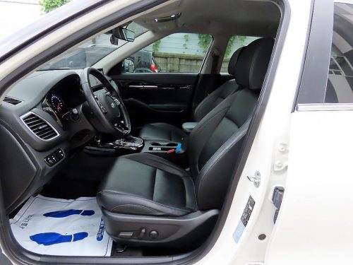 Kia Seltos Gasoline 1.6 Turbo 2WD Signature photo 5