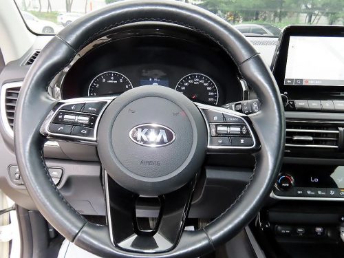 Kia Seltos Gasoline 1.6 Turbo 2WD Signature photo 8