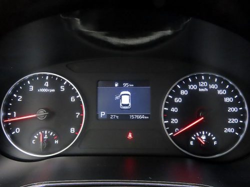 Kia Seltos Gasoline 1.6 Turbo 2WD Signature photo 9