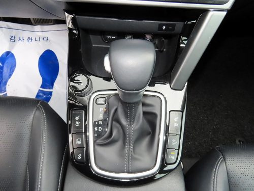 Kia Seltos Gasoline 1.6 Turbo 2WD Signature photo 10