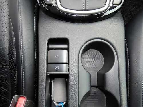 Kia Seltos Gasoline 1.6 Turbo 2WD Signature photo 12