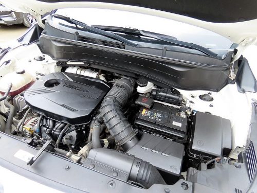 Kia Seltos Gasoline 1.6 Turbo 2WD Signature photo 19