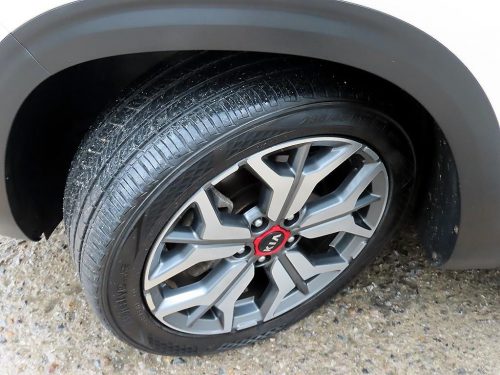 Kia Seltos Gasoline 1.6 Turbo 2WD Signature photo 20