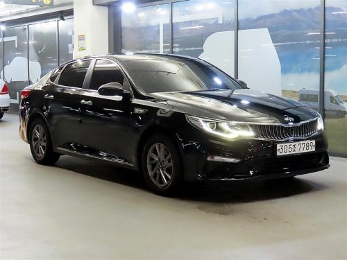기아 더 뉴 K5 2세대 LPI 2.0 (렌터카용)