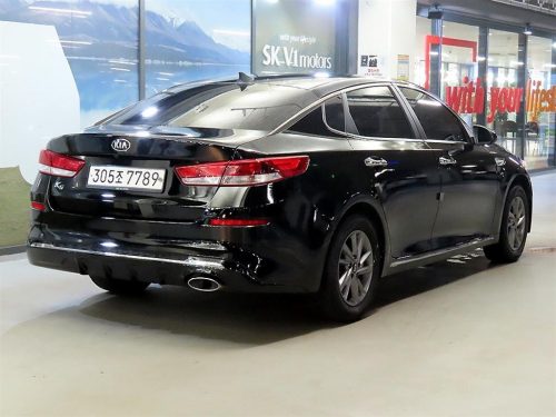 기아 더 뉴 K5 2세대 LPI 2.0 (렌터카용) 사진 4