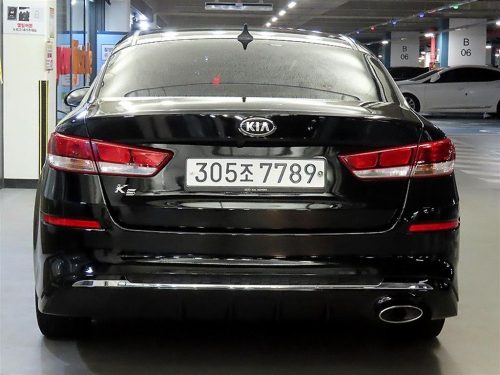 기아 더 뉴 K5 2세대 LPI 2.0 (렌터카용) 사진 5