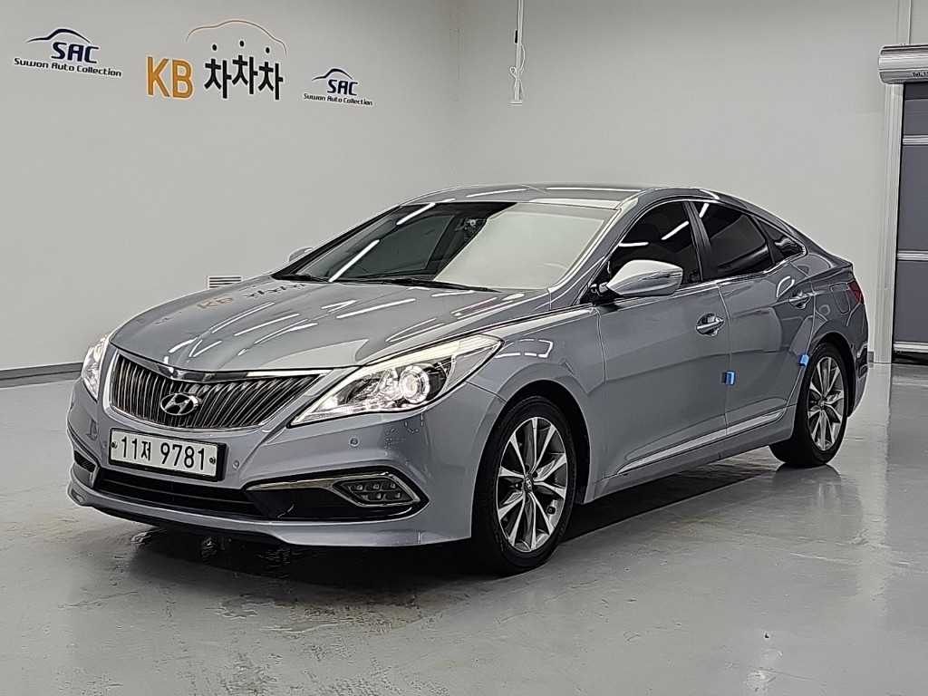 현대 그랜저 HG HG240 MODERN
