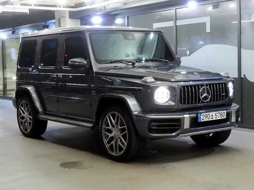 벤츠 G클래스 W463b AMG G63