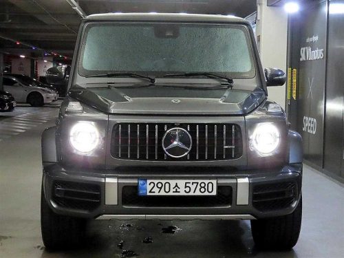 벤츠 G클래스 W463b AMG G63 사진 2
