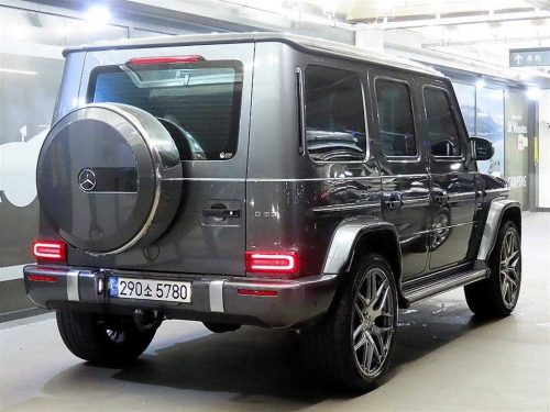 벤츠 G클래스 W463b AMG G63 사진 모두보기
