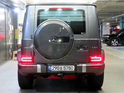 벤츠 G클래스 W463b AMG G63 사진 5