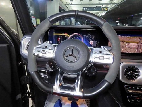 벤츠 G클래스 W463b AMG G63 사진 8