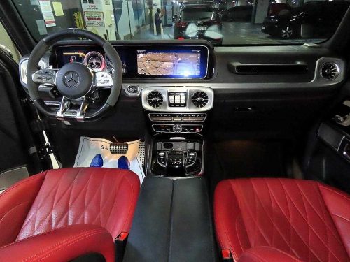 벤츠 G클래스 W463b AMG G63 사진 10