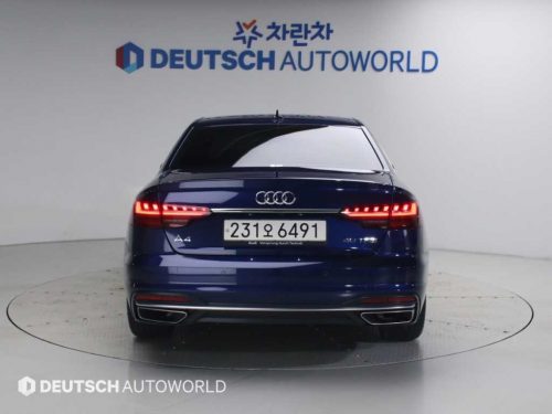 아우디 A4 (B9) 40 TFSI 사진 모두보기